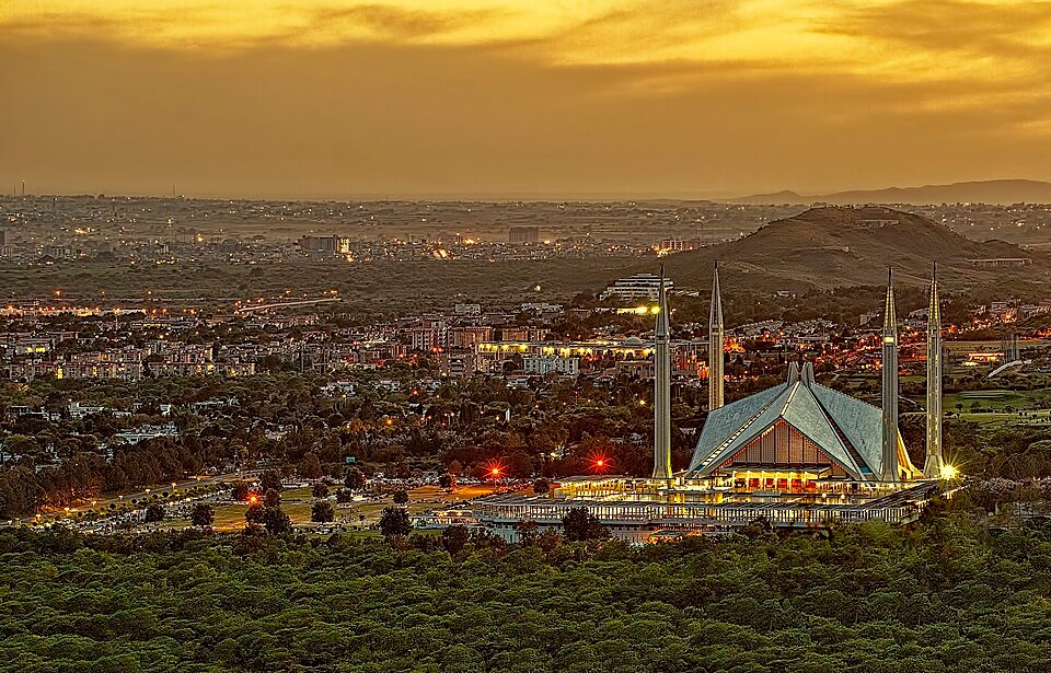 Islamabad, Pakistan